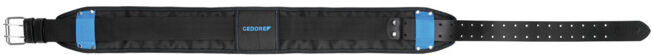 Ceinture professionnelle Gedore, rembourrée (1802410)