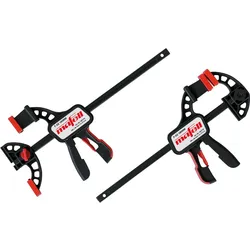 mafell Spannzwinge F-SZ 180MM 2 Stück, zur Schienenfixierung am Werkstück - 207770