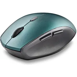 NGS Souris Sans Fil Bee (Bleu) (Kabellos), Maus, Blau