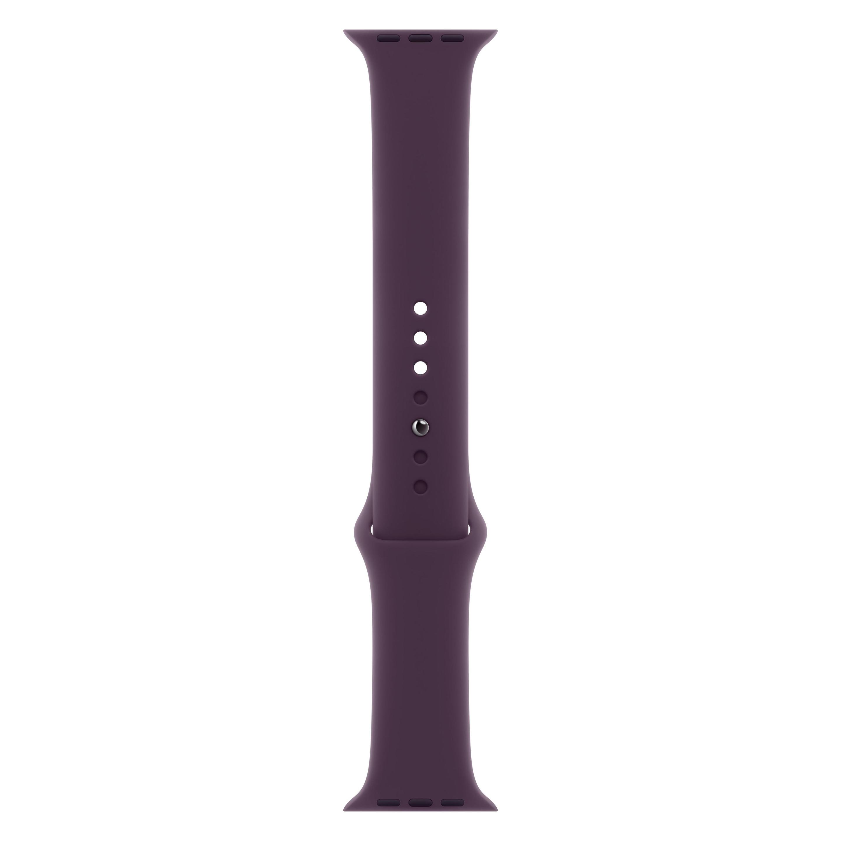 Apple Sport Band (46 mm, Fluorelastomer) (MXLU3ZM/A)
