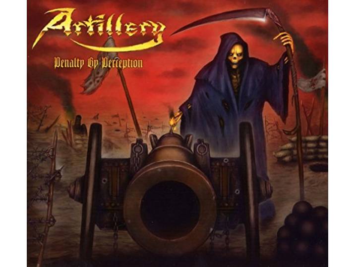 Artillery - Penalty By Perception