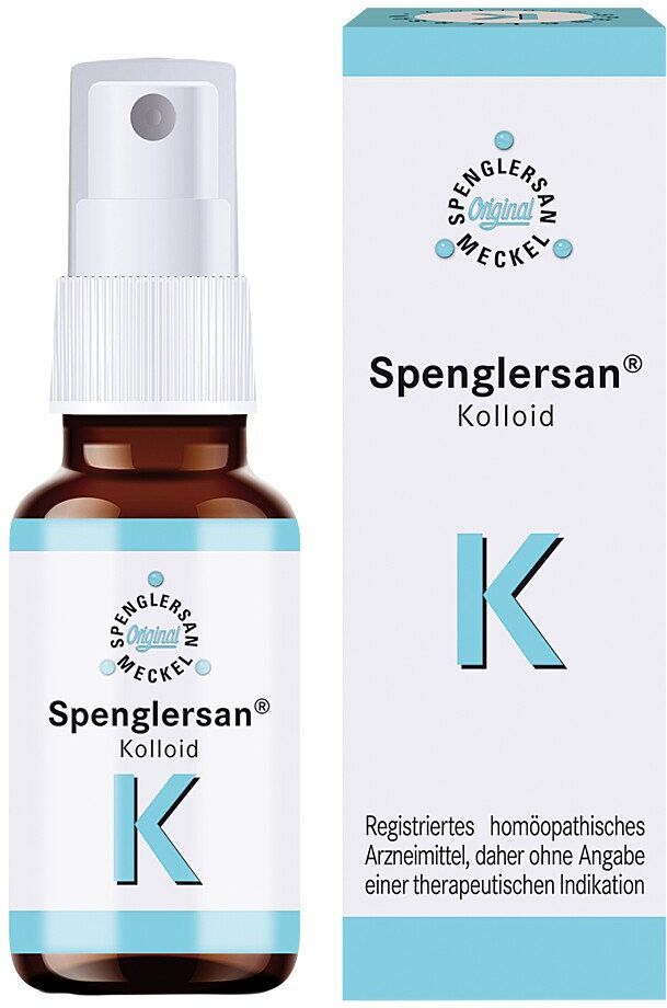 Spenglersan Kolloid K 50ml