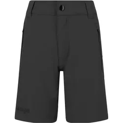 ZigZag, Unisex, Outdoorhose, Kid's Scorpio Outdoor Shorts (110), Schwarz