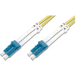 Wp WPC-FP0-9LCLC-100 (10 m), Netzwerkkabel