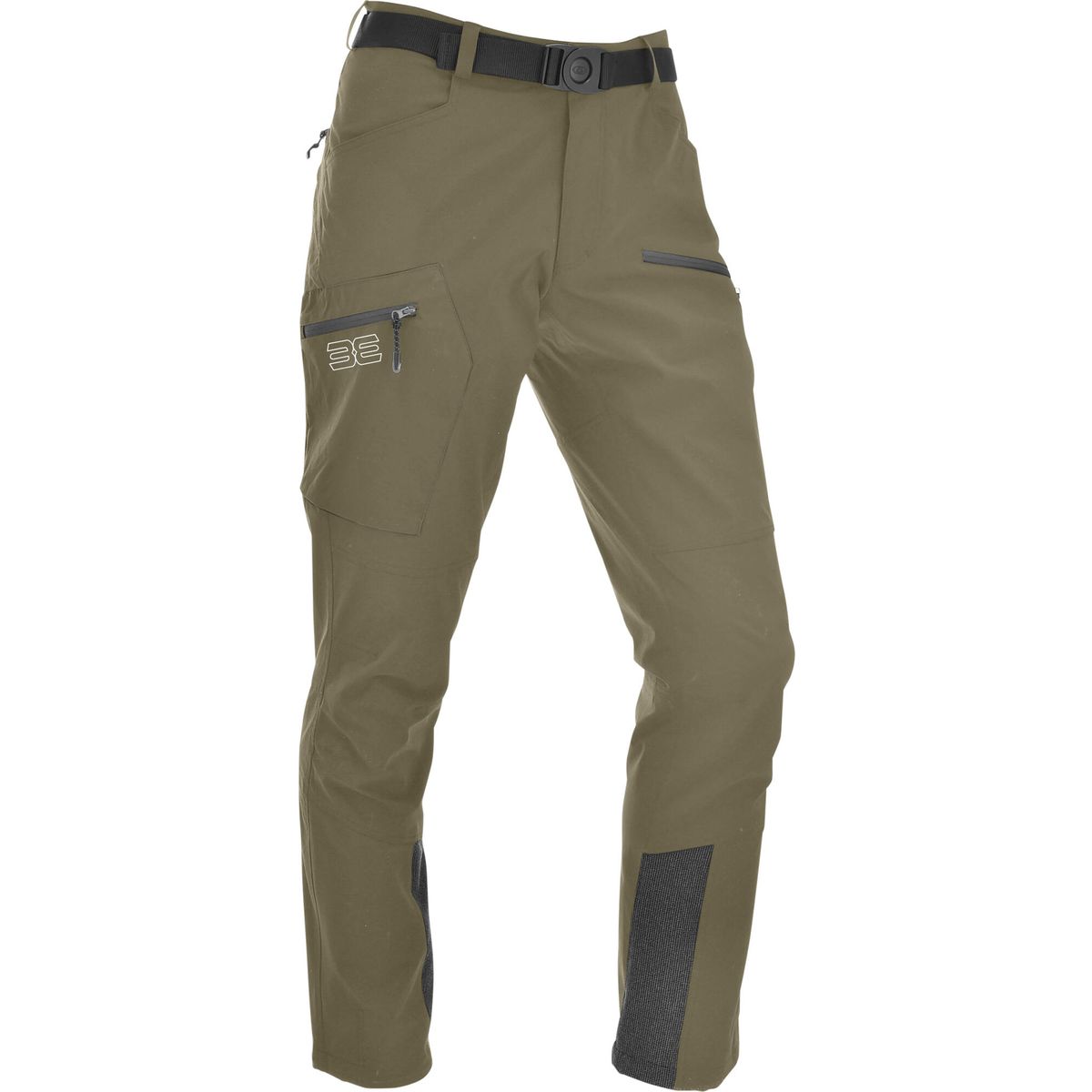 MAUL Sport Etzel Ultra - Lange Hose elas. olive (5050) 56 4960300719-5050-56