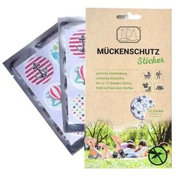 MÜCKENSCHUTZ Sticker KDA 2 St