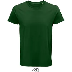 SOLS Herren Bio T-Shirt 03582 bottle green L