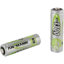 ANSMANN Akkus Mignon AA 1.2 V