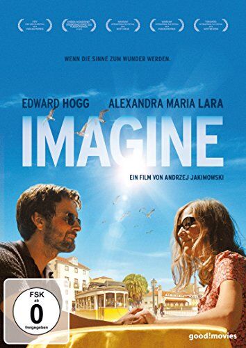 Edward Hogg - Imagine - Preis vom 09.10.2026 07:28:09 h