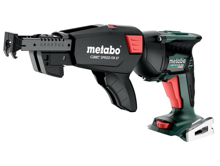 Metabo HBS 18 LTX BL 3000 Akku-Holzbauschrauber 18V Bauschrauber in metaBOX