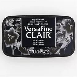 Tsukineko VersaFine clair dark inkpad Nocturne