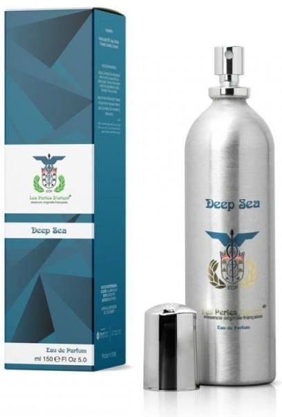 Eau de parfum uomo Les Perles d'Orient Deep sea