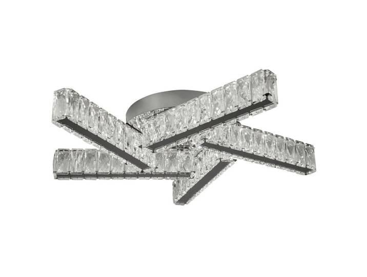 LED-DECKENLEUCHTE CLOVER 8125-5CC