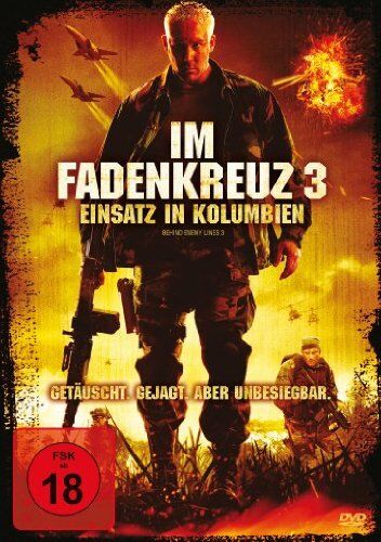 Tim Matheson - Im Fadenkreuz 3 - Einsatz in Kolumbien - Preis vom 09.10.2026 07:28:09 h
