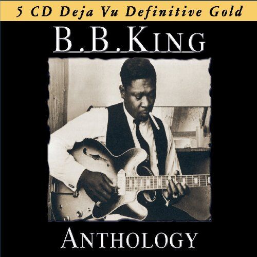 B.B. King - Anthology - Preis vom 11.10.2026 23:13:37 h
