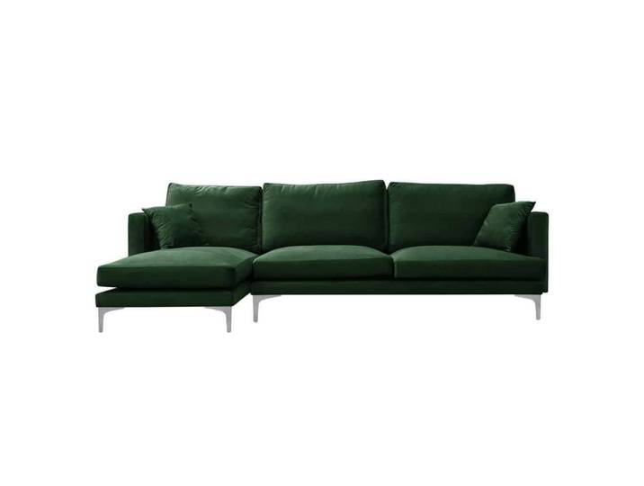 Xlmoebel Ecksofa Wohnzimmersofa Couchgarnitur Wohnlandschaft moderne Sofas, Ecksofa 2 Teile, Made in Europa