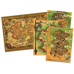 Squink HISTORIA Kartenset (Deutsch)