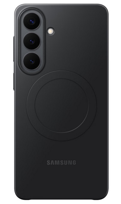 Samsung EF-SS947 Slim Magnet Case für Galaxy S26+ schwarz