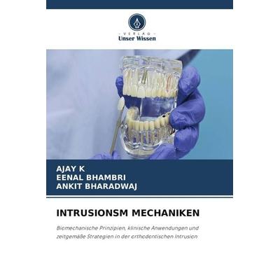 INTRUSIONSM MECHANIKEN, Taschenbuch von Ajay K.,Eenal Bhambri,Ankit Bharadwaj, Verlag Unser Wissen