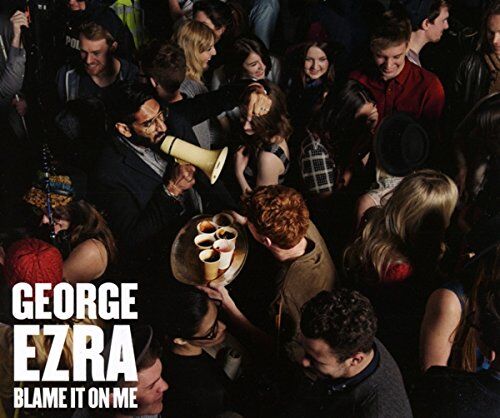 George Ezra - Blame It on Me - Preis vom 11.10.2026 03:10:56 h