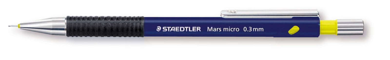 STAEDTLER Druckbleistift MARSMICRO 775 03