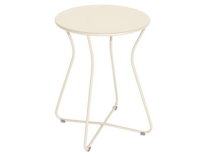 Fermob Cocotte Beistelltisch Garten Ø34cm Stahl