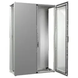 Rittal Anreih-Schranksystem VX B1000x1800x400 Stahlblech doppeltürig