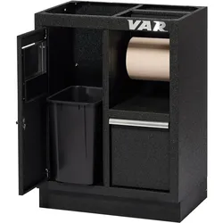 VAR, Werkstattschrank, UNTERSCHRANK PAPIER/ABF Black Ed. (68 cm, 91 cm)