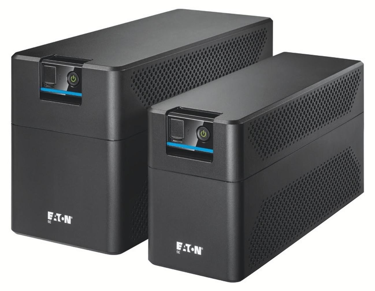 Eaton 5E Gen2 700 Uninterruptible Power Supply (UPS) Line-Interactive 0.7 kVA 360 W met 4 AC-uitgangen