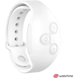 WATCHME - WIRELESS-TECHNOLOGIE-UHR WEISS