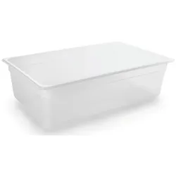 Lacor Gastronorm-Schale GN 1/1 Polypropylen, 20 cm 25,9 L