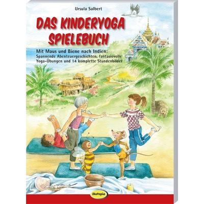 Das Kinderyoga-Spielebuch, Taschenbuch von Ursula Salbert, Klett Kita GmbH, 978-3-96046-281-1
