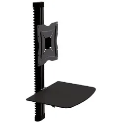 Plasma/LCD/LED Wandhalter für 13"–37" Displays