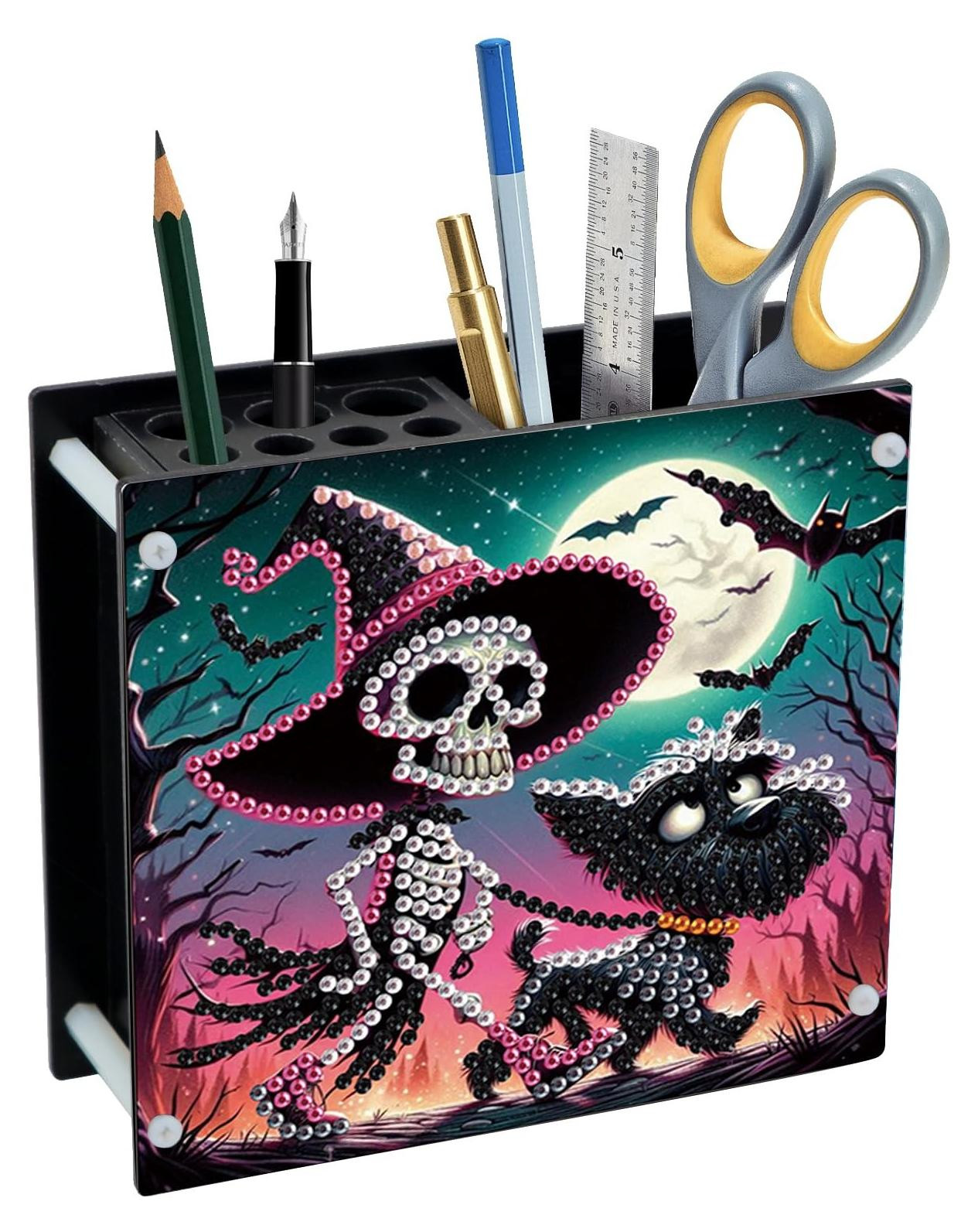DIY Diamond Painting Penhouder - Organiser voor 5D Diamond Painting Pens