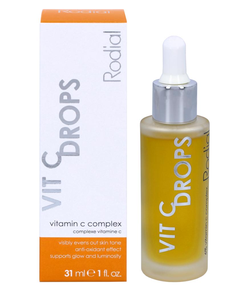 Rodial Vit C Drops 30ml.