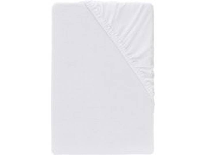 LIVARNO® Drap-housse bi-élastique, 140-160 x 200 cm (blanc)