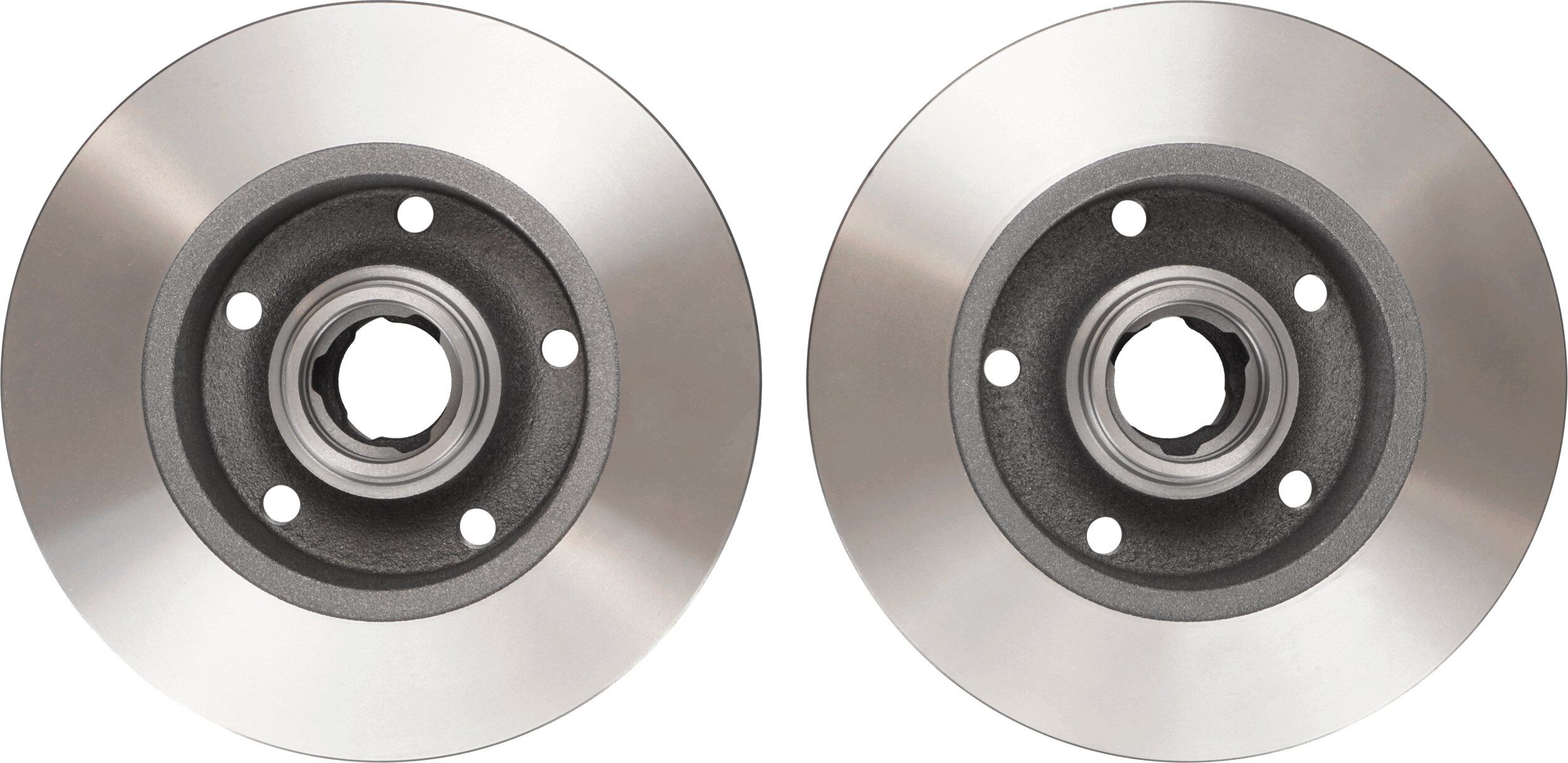 Trw Bremsscheibe Df2771 245mm 10mm Für Audi