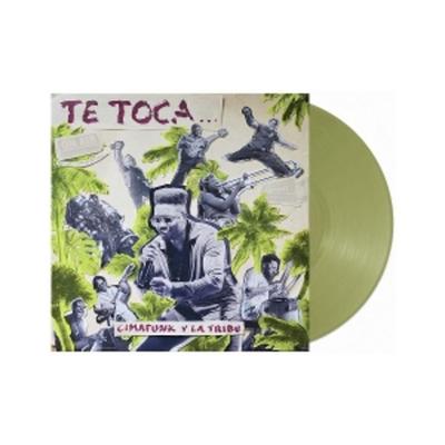 Te Toca - Cimafunk, Vinyl