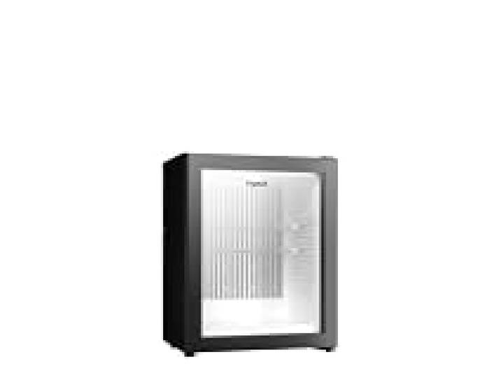 Mini Bar MINIBAR40VE 34L Porte vitrée Noir