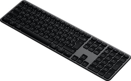 Satechi Slim LX3 USB-C Kabelgebunden Tastatur Deutsch, QWERTZ