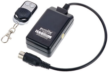 Eurolite WRC-4 with Receiver