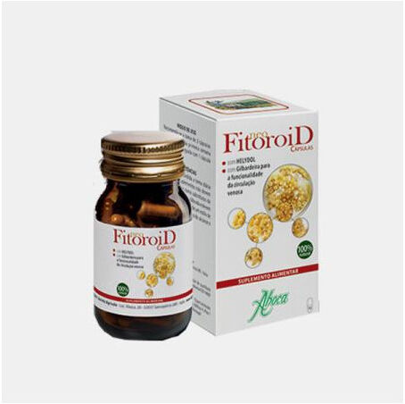 ABOCA NEOFITOROID 50 CAPSULAS