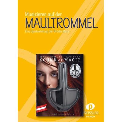Musizieren auf der Maultrommel - Set -