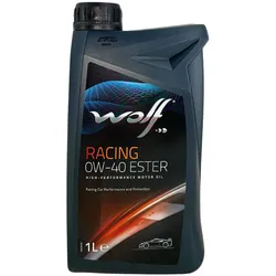 Wolf Racing 0W-40 Ester 1 l