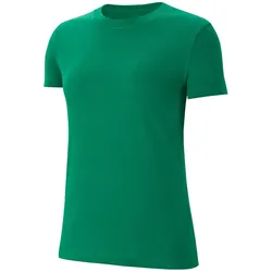 NIKE Park 20 Freizeit T-Shirt Damen pine green/white L