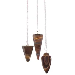 Magic Pendulum - Tiger Eye