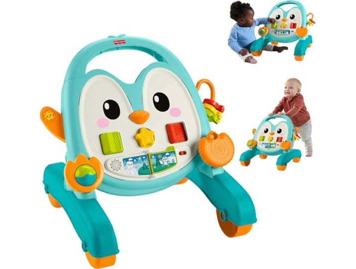 Fisher-Price Penguin Walker.JHF74