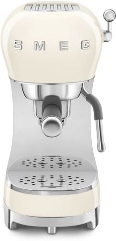 SMEG Máquina de Café Manual  Anni 50 ECF02CREU - Creme