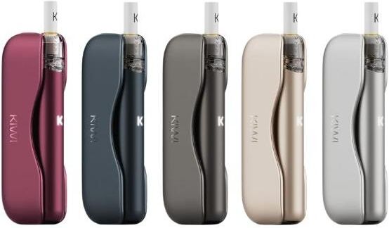 Kiwi Vapor Kiwi 2 Starter Kit Completo 2200mah
