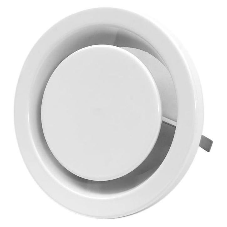 Europlast Diffuser Metal Exhaust 125mm (00000034887)
